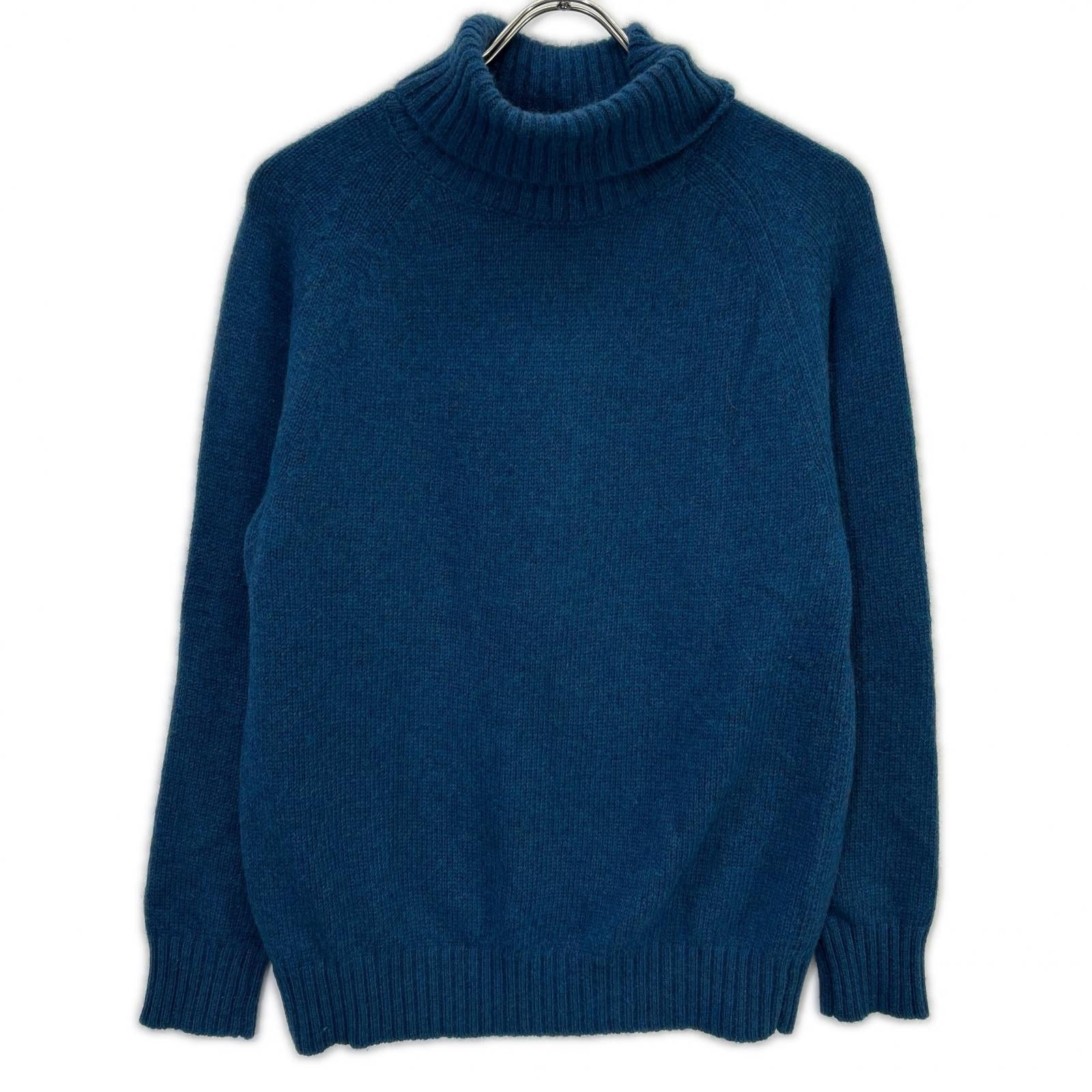 TOMORROWLAND トゥモローランド 【tricot】カシミヤ×スーパーキッドモヘヤ タートルネックニット トップス