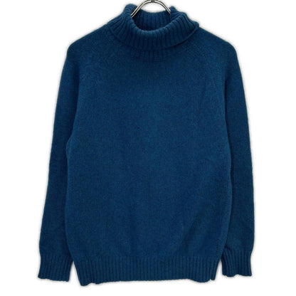 TOMORROWLAND トゥモローランド 【tricot】カシミヤ×スーパーキッドモヘヤ タートルネックニット トップス