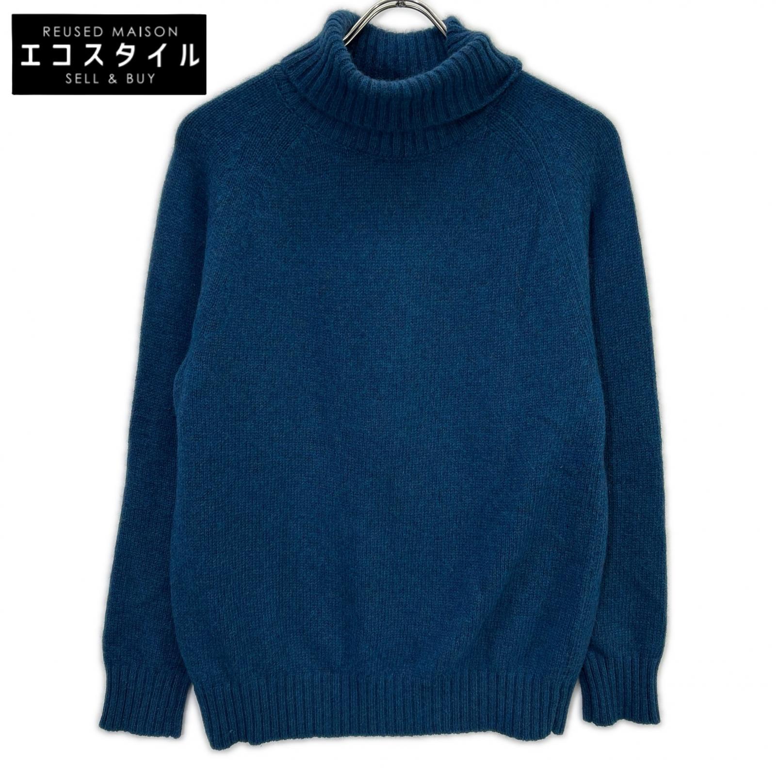 TOMORROWLAND トゥモローランド 【tricot】カシミヤ×スーパーキッドモヘヤ タートルネックニット トップス