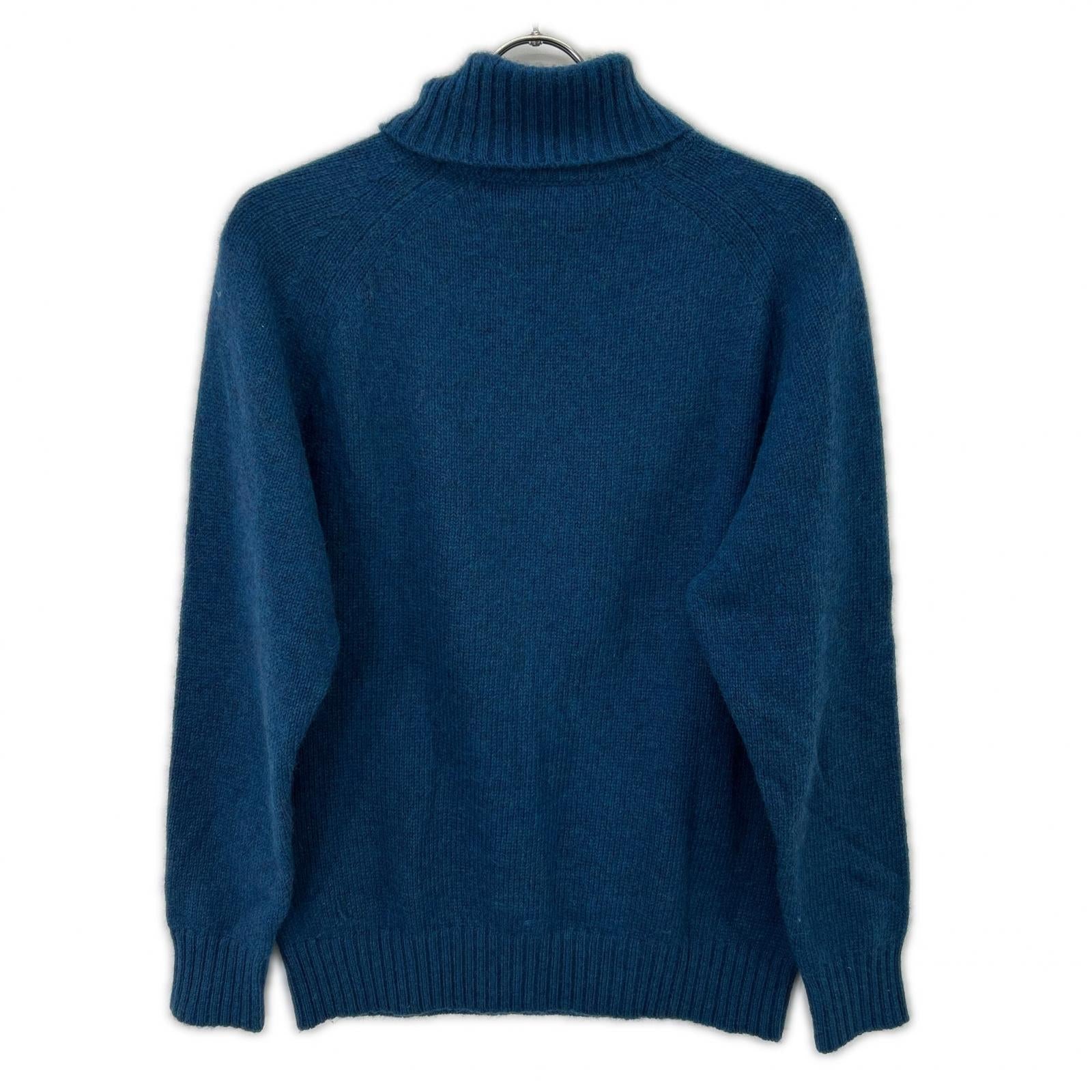 TOMORROWLAND トゥモローランド 【tricot】カシミヤ×スーパーキッドモヘヤ タートルネックニット トップス