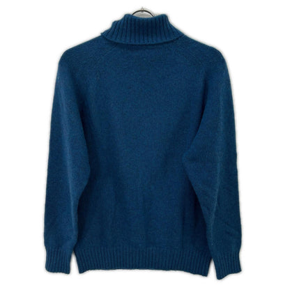 TOMORROWLAND トゥモローランド 【tricot】カシミヤ×スーパーキッドモヘヤ タートルネックニット トップス