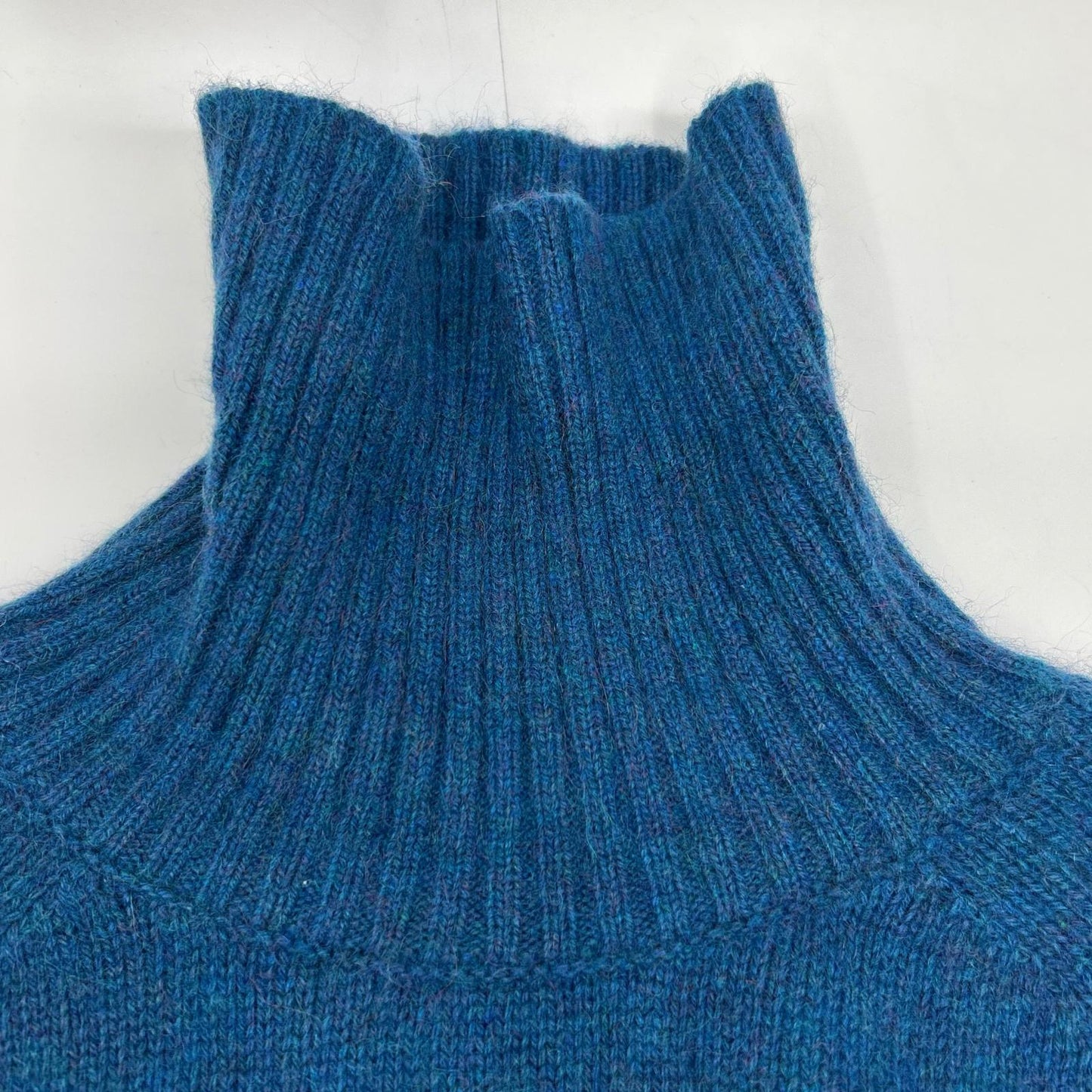 TOMORROWLAND トゥモローランド 【tricot】カシミヤ×スーパーキッドモヘヤ タートルネックニット トップス