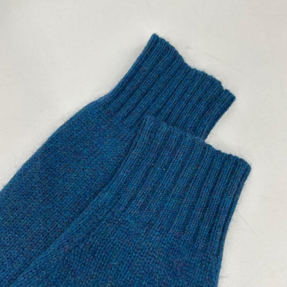 TOMORROWLAND トゥモローランド 【tricot】カシミヤ×スーパーキッドモヘヤ タートルネックニット トップス