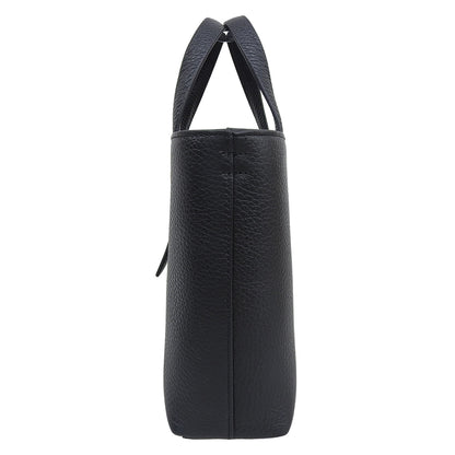 FURLA フルラ 美品 SFERA MEDIUM 2WAY ハンドバッグ ショルダーバッグ レディース ブラック WE00666 HSF000 ハンドバッグ