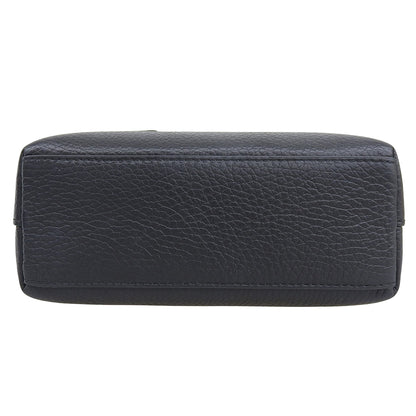 FURLA フルラ 美品 SFERA MEDIUM 2WAY ハンドバッグ ショルダーバッグ レディース ブラック WE00666 HSF000 ハンドバッグ