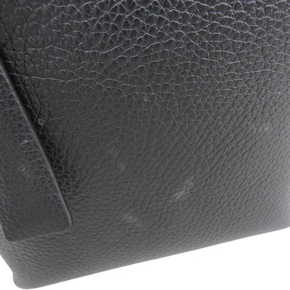 FURLA フルラ 美品 SFERA MEDIUM 2WAY ハンドバッグ ショルダーバッグ レディース ブラック WE00666 HSF000 ハンドバッグ