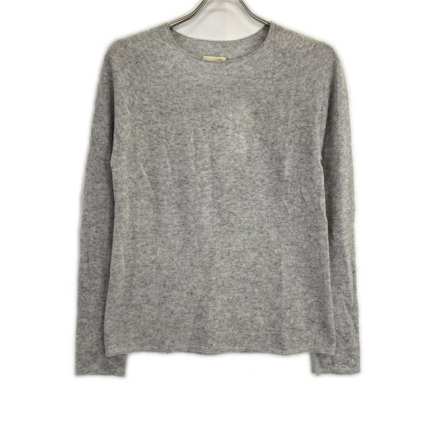 TOYOBOSHI TOYOBO THREAD WEAR SAROMA 14ITPC3101 100% Cashmere Knit Top