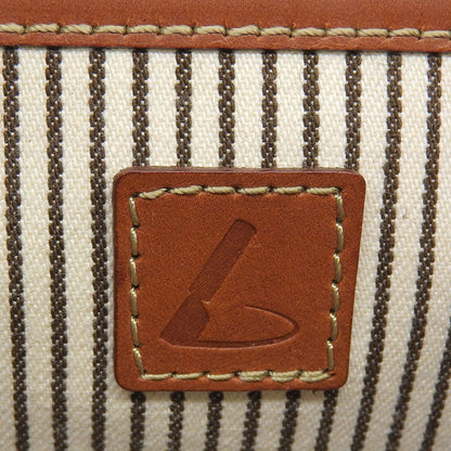 土屋鞄製作所 ツチヤカバン カメラ散歩バッグ レザー×キャンバス ショルダーバッグ メンズ ブラウン×カーキ ショルダーバッグ