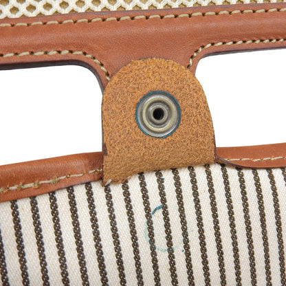 土屋鞄製作所 ツチヤカバン カメラ散歩バッグ レザー×キャンバス ショルダーバッグ メンズ ブラウン×カーキ ショルダーバッグ