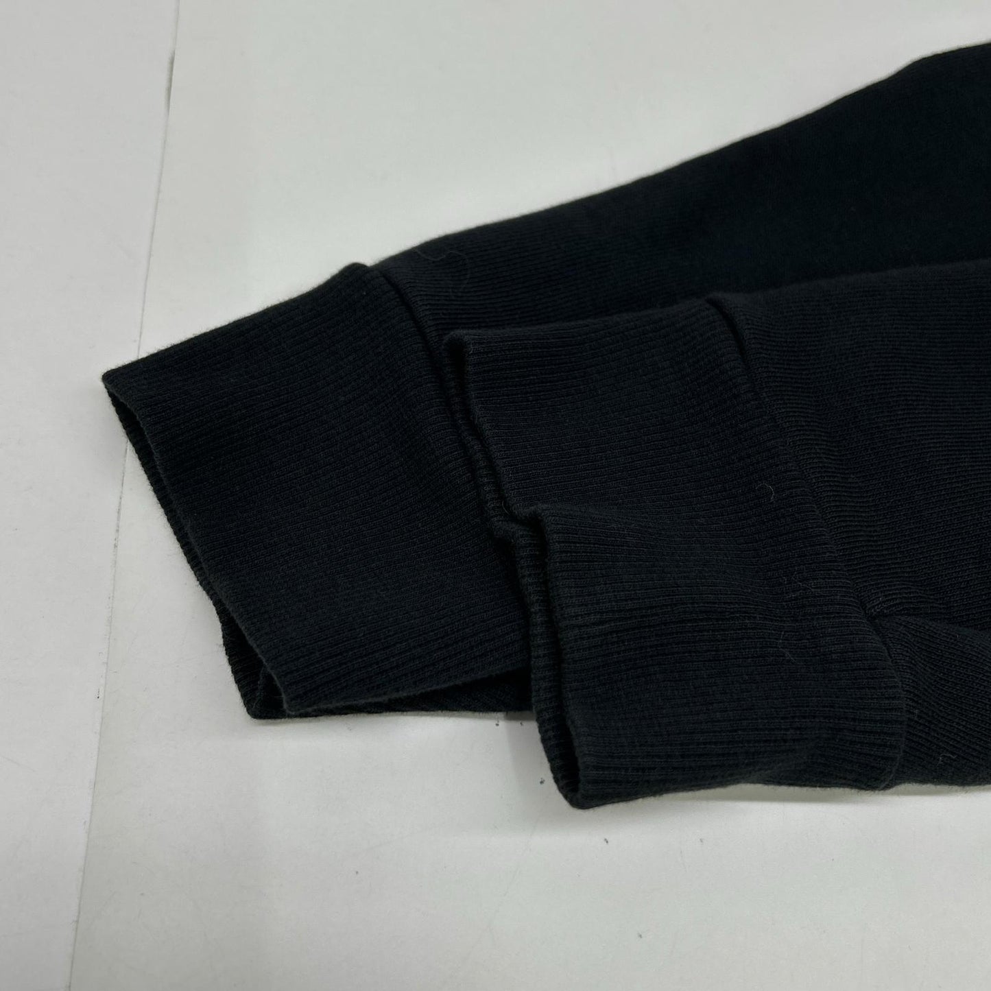 SAINT LAURENT PARIS 圣罗兰巴黎 19年 464581 黑色 套头连帽衫 上衣