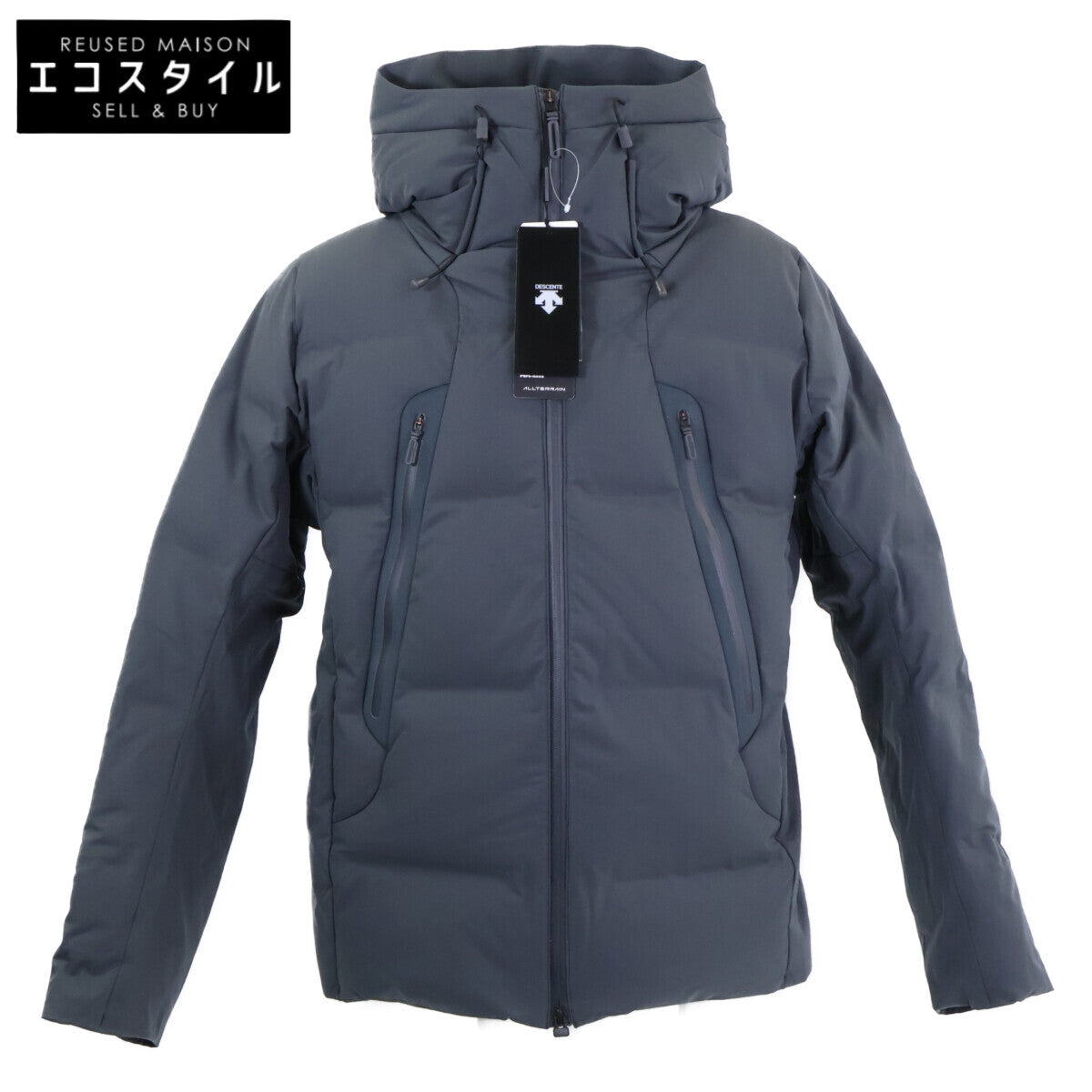 水沢ダウン ミズサワダウン 新品同様 25AW DAMWGK30U MOUNTAINEER ダウンジャケット ジャケット