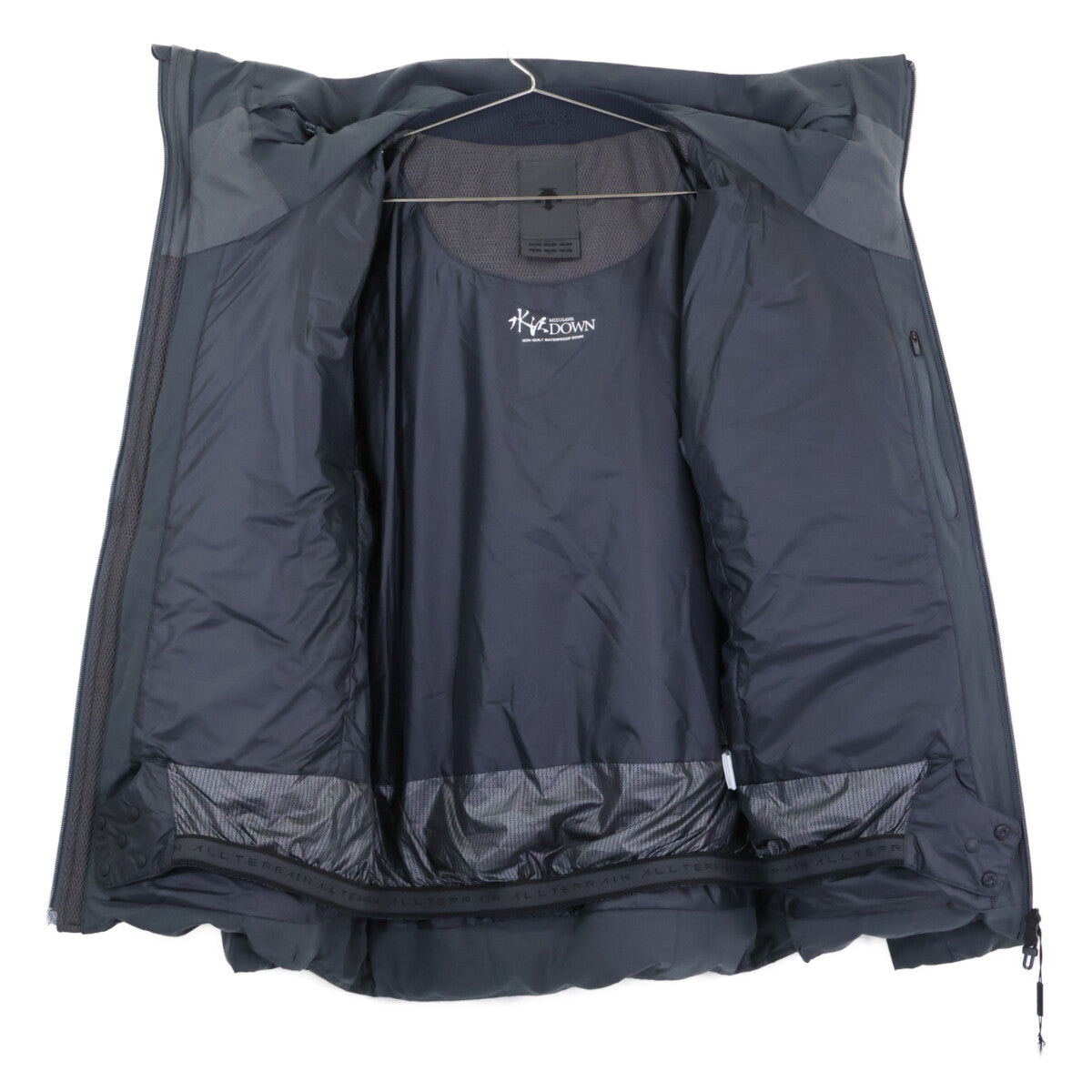 水沢ダウン ミズサワダウン 新品同様 25AW DAMWGK30U MOUNTAINEER ダウンジャケット ジャケット