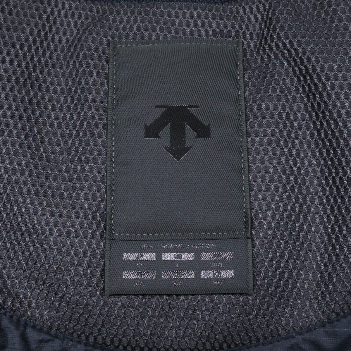 水沢ダウン ミズサワダウン 新品同様 25AW DAMWGK30U MOUNTAINEER ダウンジャケット ジャケット