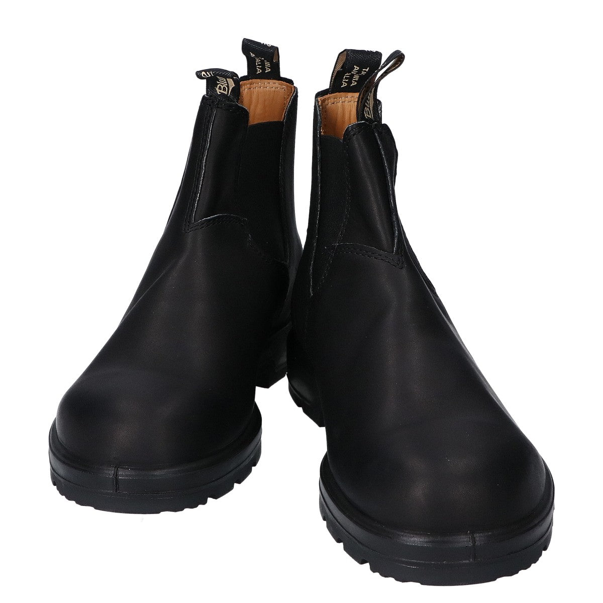 Blundstone ブランドストーン 558 ブラック サイドゴアブーツ シューズ