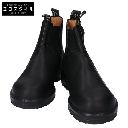 Blundstone ブランドストーン 558 ブラック サイドゴアブーツ シューズ