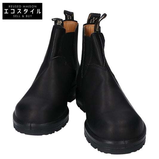 Blundstone ブランドストーン 558 ブラック サイドゴアブーツ シューズ