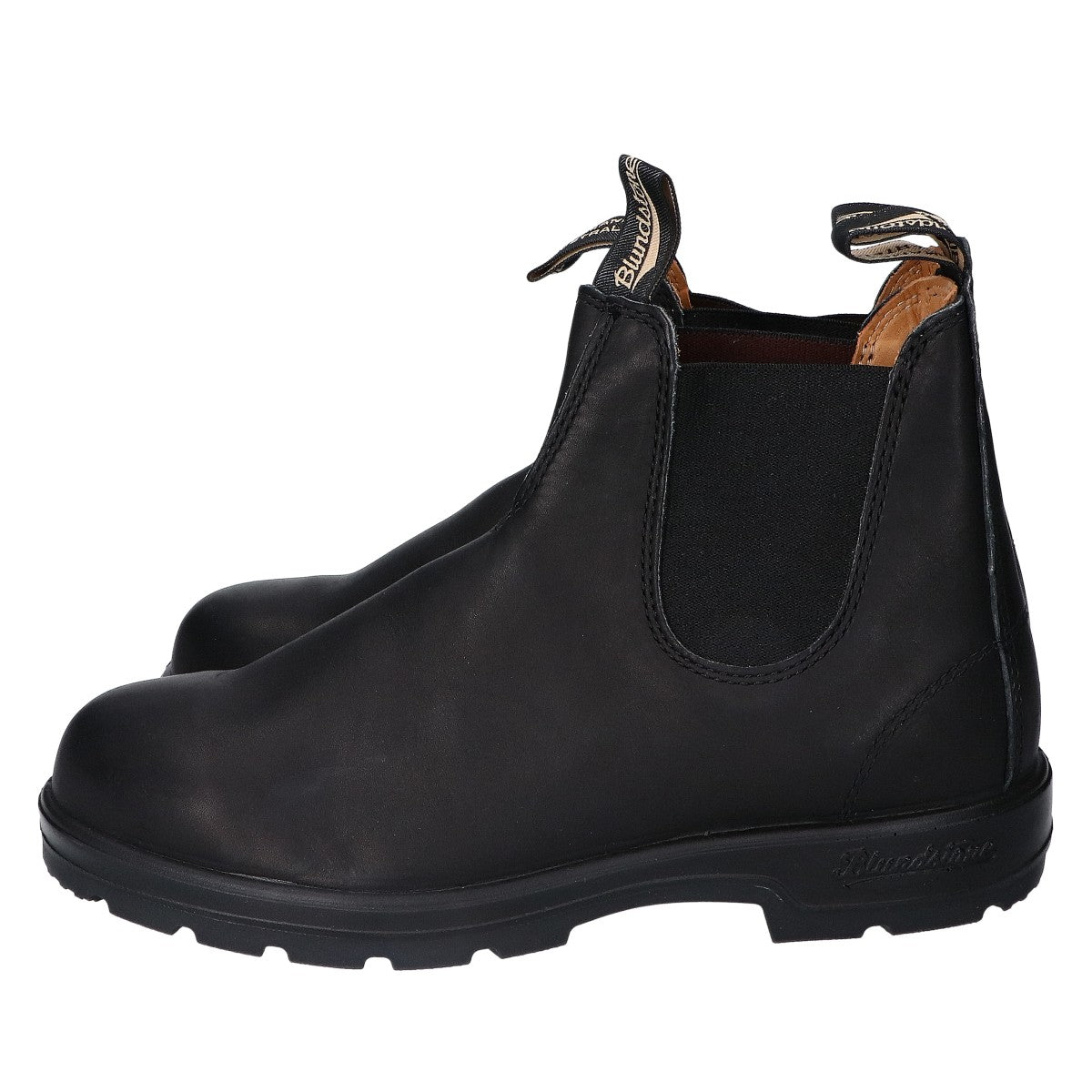 Blundstone ブランドストーン 558 ブラック サイドゴアブーツ シューズ