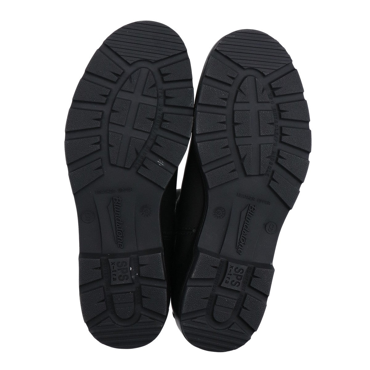 Blundstone ブランドストーン 558 ブラック サイドゴアブーツ シューズ