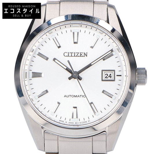 CITIZEN 【Excellent Condition】NB1050-59A Cal.9011 Automatic Wristwatch