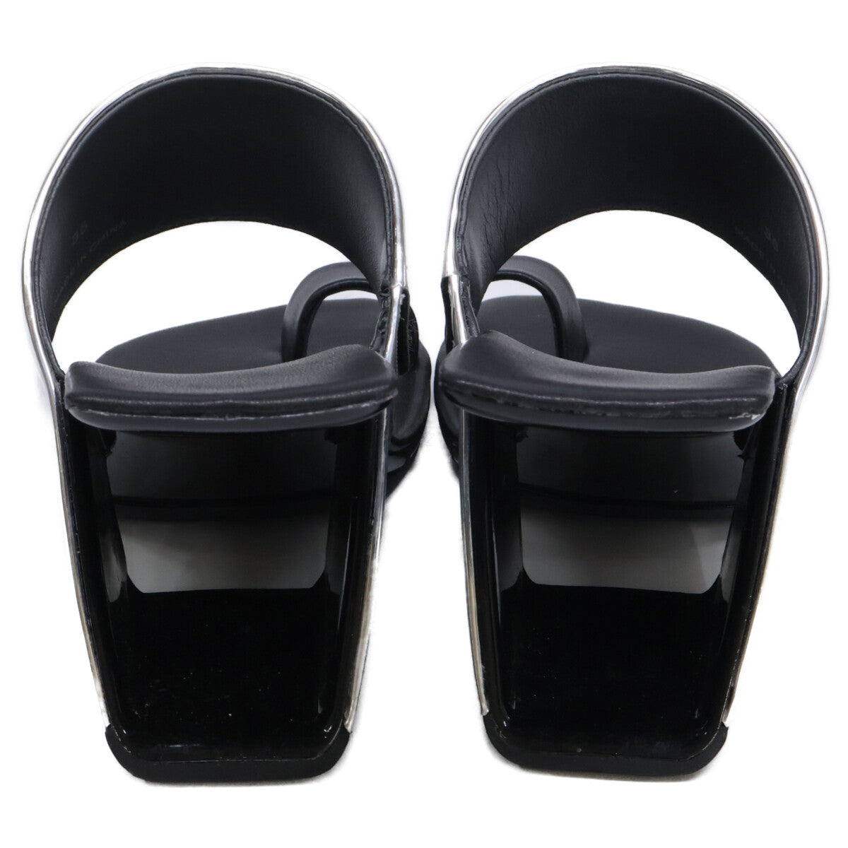UNITEDNUDE ユナイテッドヌード 1072276613 Loop Toe Hi サンダル シューズ