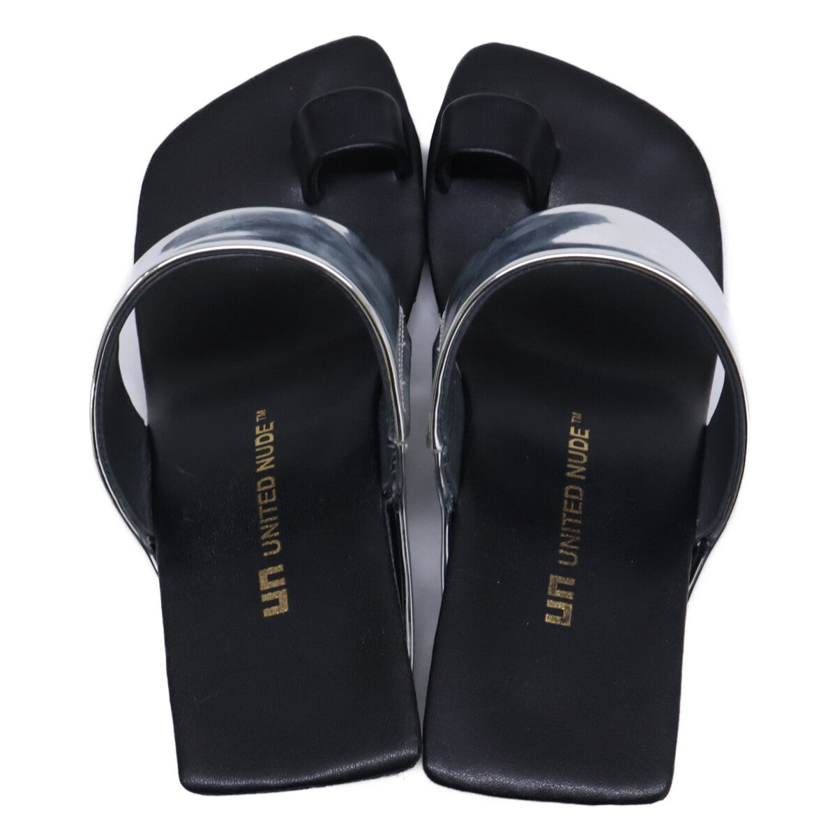 UNITEDNUDE ユナイテッドヌード 1072276613 Loop Toe Hi サンダル シューズ