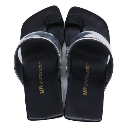 UNITEDNUDE ユナイテッドヌード 1072276613 Loop Toe Hi サンダル シューズ