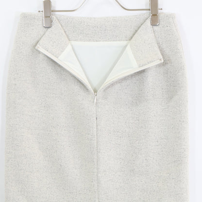 Grey Wool Blend Knit Set-Up Suit Set-Up S Ladies