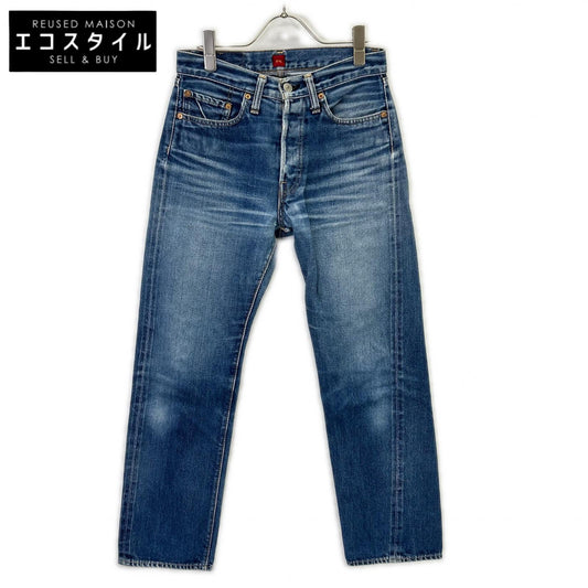 RESOLUTE Resolute BLUE 710 Denim Pants Bottoms W28 L29