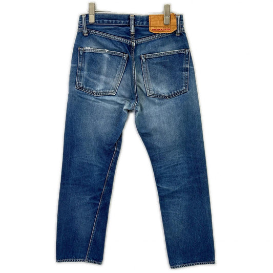 RESOLUTE Resolute BLUE 710 Denim Pants Bottoms W28 L29