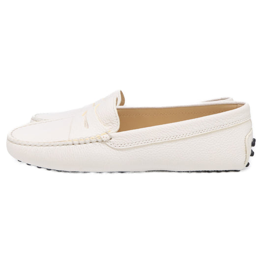 TOD'S 托德斯 准新 XXW00G000105J1B015 豆豆鞋