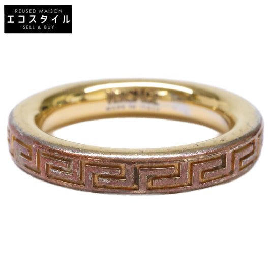 Versace Greca Ring