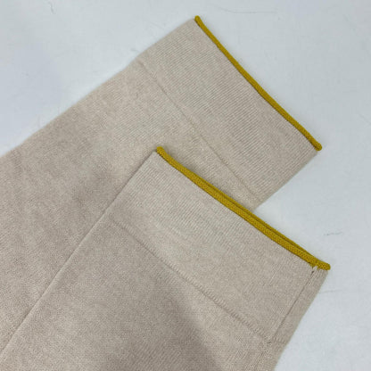 PaulSmith 保罗史密斯 KRPSIS0120 灰色×米色 高领 针织衫 上衣 XL