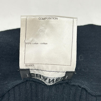 CHANEL シャネル 15SS P51244K06612 ブラック スキッパー ノースリーブニット トップス