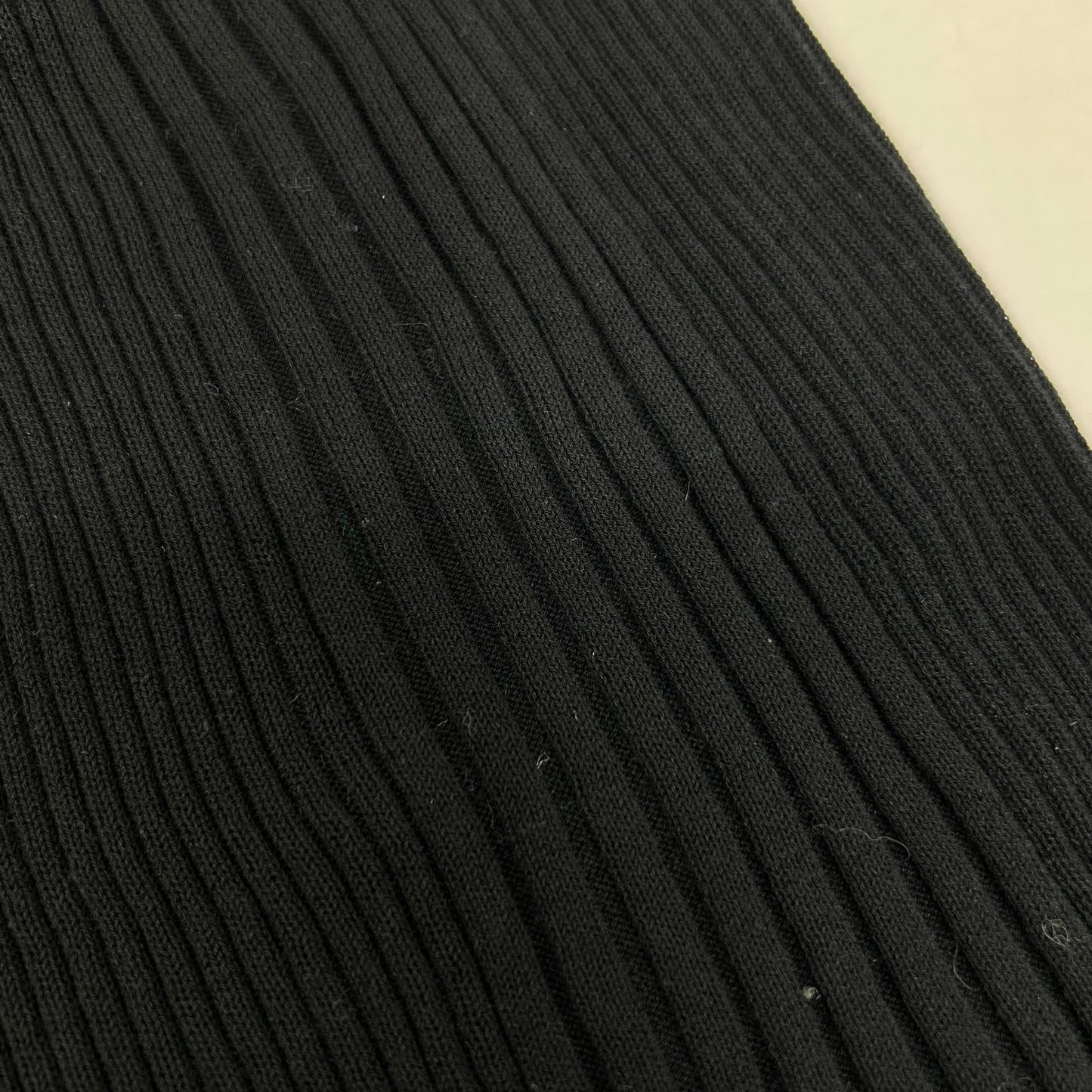 CHANEL シャネル 15SS P51244K06612 ブラック スキッパー ノースリーブニット トップス
