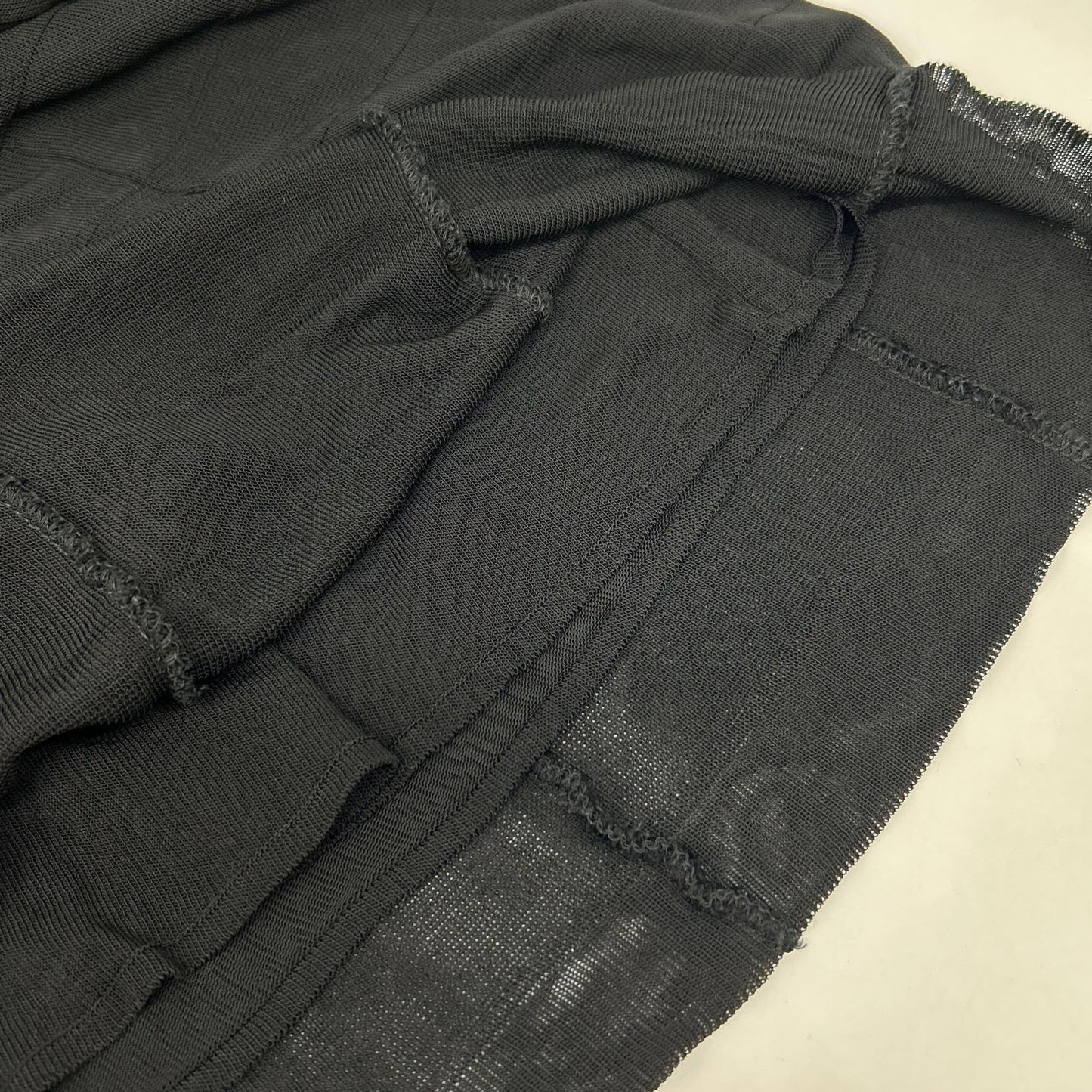CHANEL シャネル 12A P30284K00355 ブラック レーヨン スカート スカート