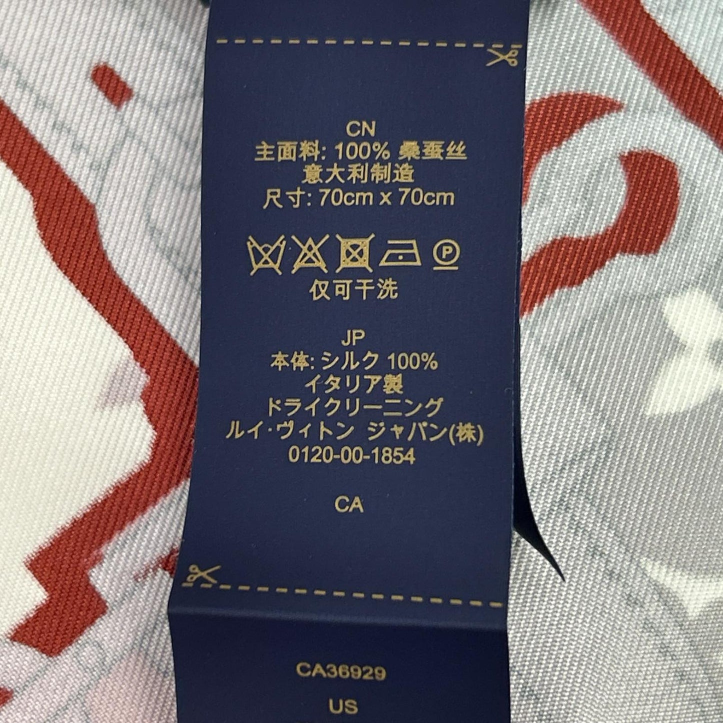 CARRÉ 70 M77634 RISING CONFIDENTIAL 方巾 围巾 女士