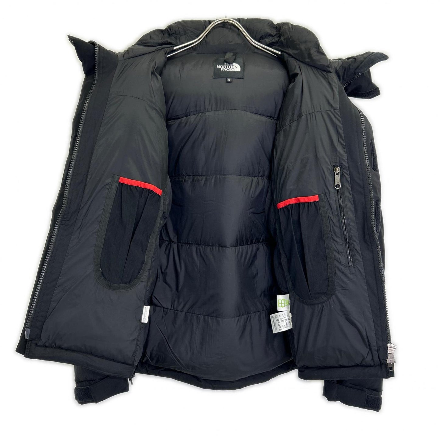 THE NORTH FACE Black ND92340 GORE-TEX WINDSTOPPER Baltro Light Jacket S Women's
