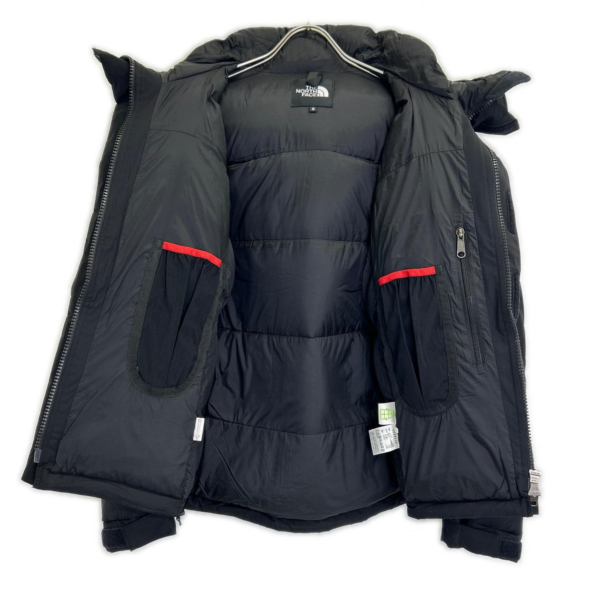 THE NORTH FACE THE NORTH FACE Black ND92340 GORE-TEX WINDSTOPER Baltro Light Jacket Jacket