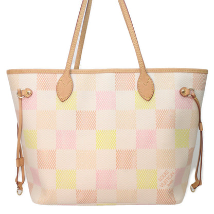 Damier Ebene N40668 Neverfull MM 托特包 女士手提包