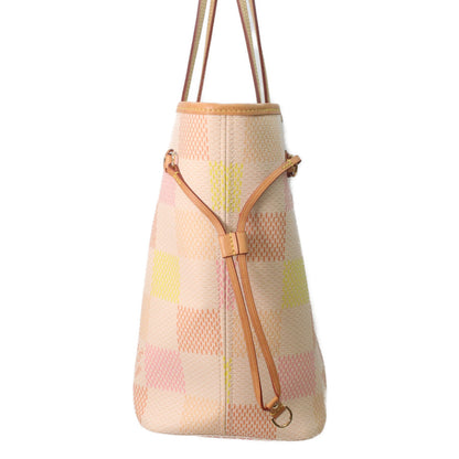 Damier Ebene N40668 Neverfull MM 托特包 女士手提包