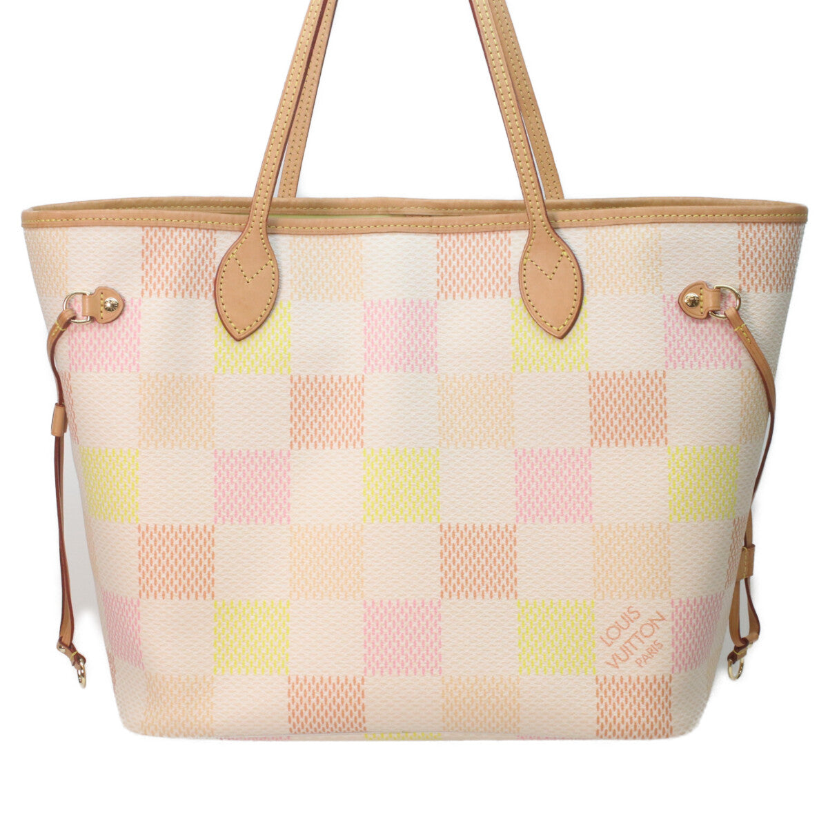 Damier Ebene N40668 Neverfull MM 托特包 女士手提包