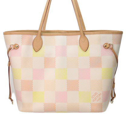Damier Ebene N40668 Neverfull MM 托特包 女士手提包