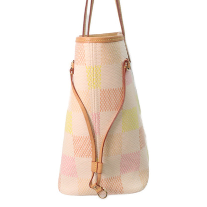 Damier Ebene N40668 Neverfull MM 托特包 女士手提包