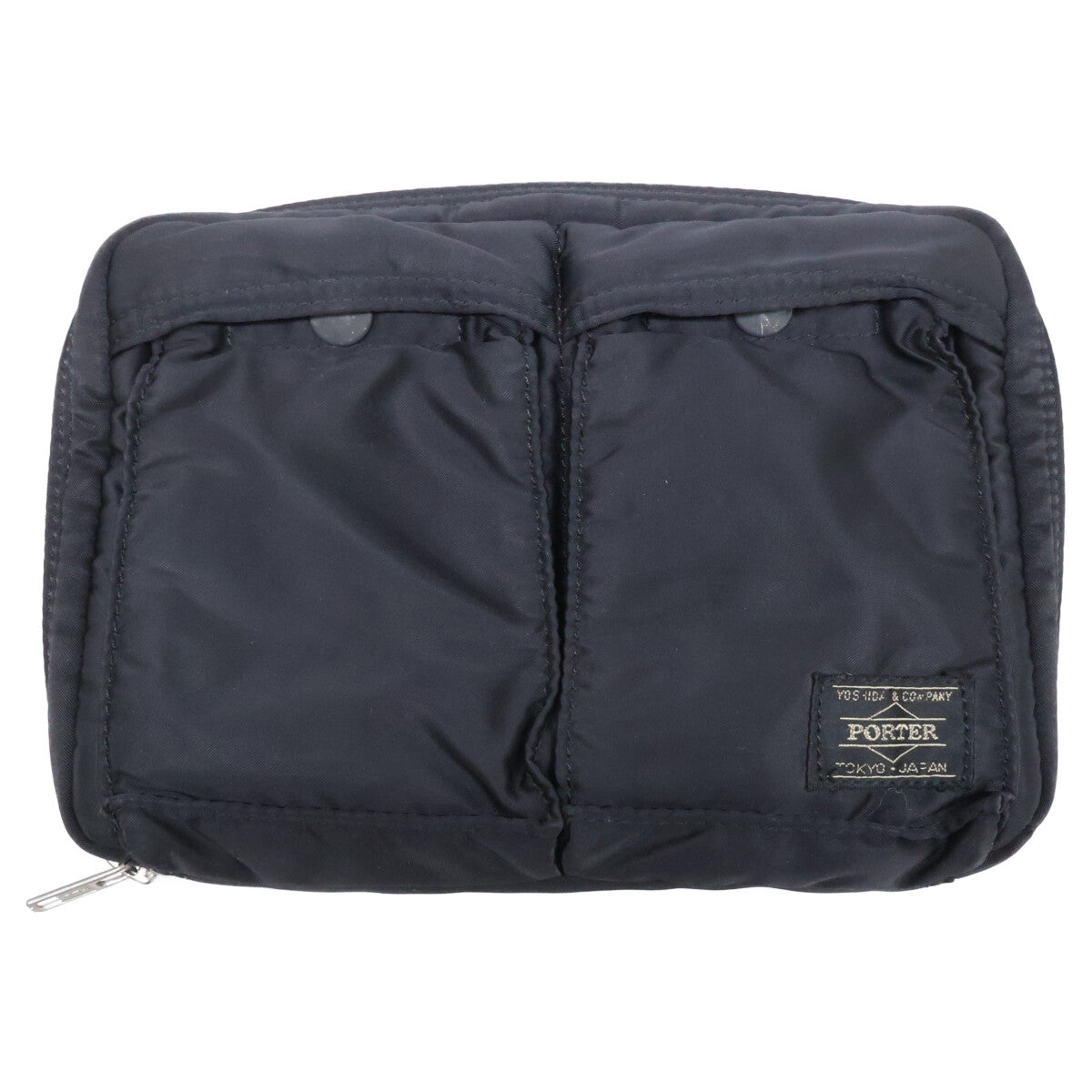 PORTER ポーター 622-09126 TANKER SYSTEM BINDER タンカー システムバインダー セカンドバッグ クラッチバッグ
