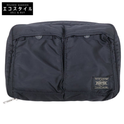 PORTER ポーター 622-09126 TANKER SYSTEM BINDER タンカー システムバインダー セカンドバッグ クラッチバッグ