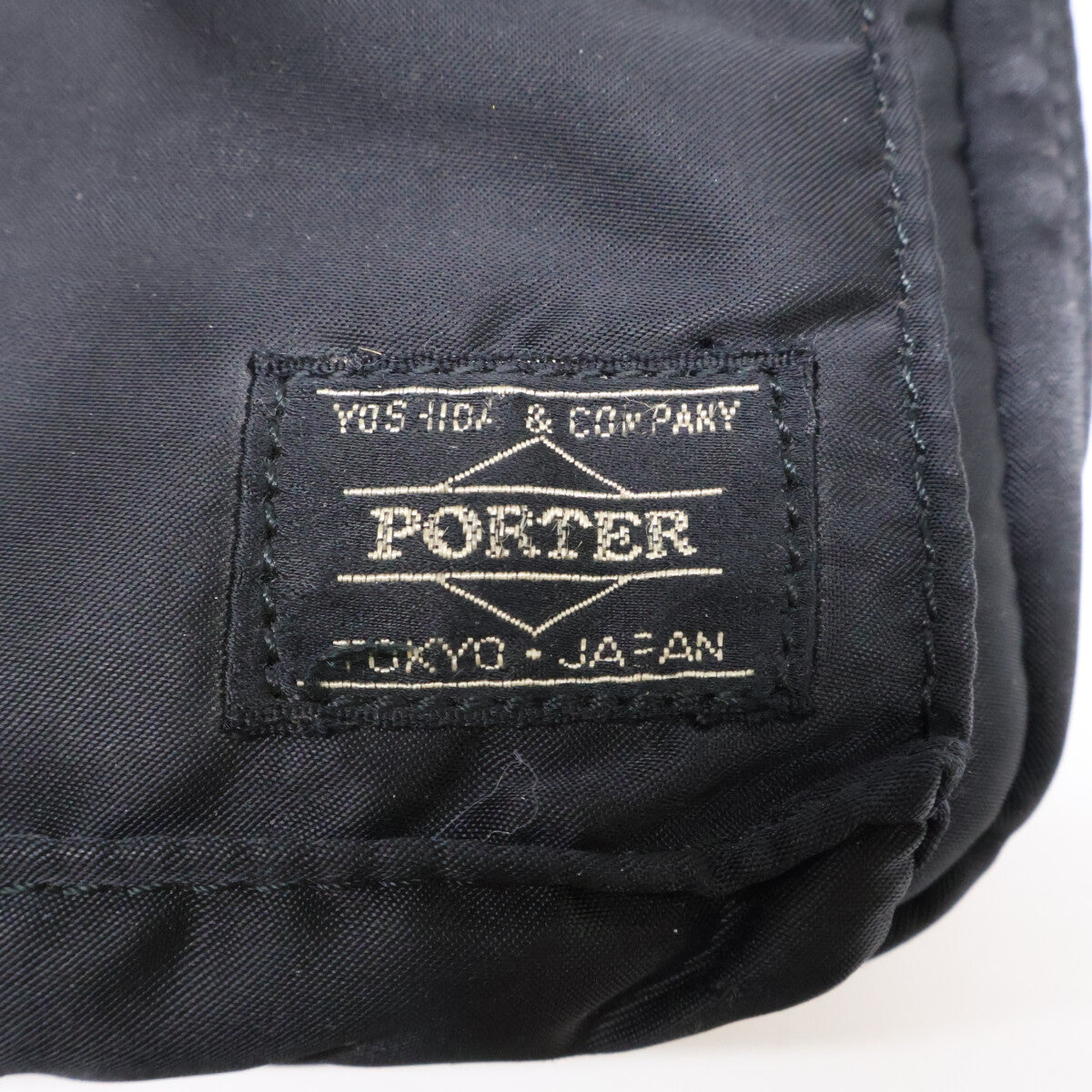 PORTER ポーター 622-09126 TANKER SYSTEM BINDER タンカー システムバインダー セカンドバッグ クラッチバッグ