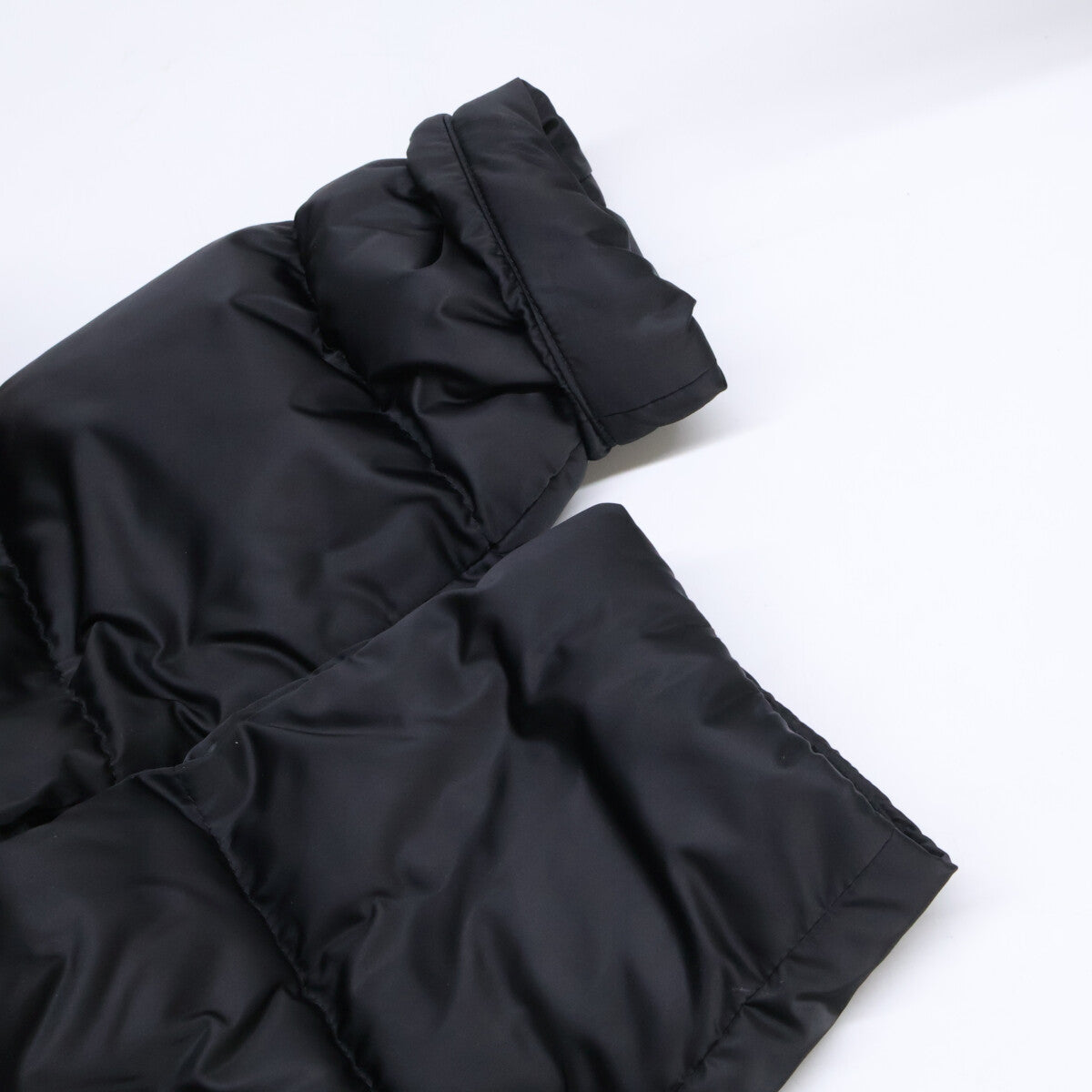 HERNO ヘルノ 美品 国内正規 PI001936D ブラック RASO ダウンジャケット ジャケット