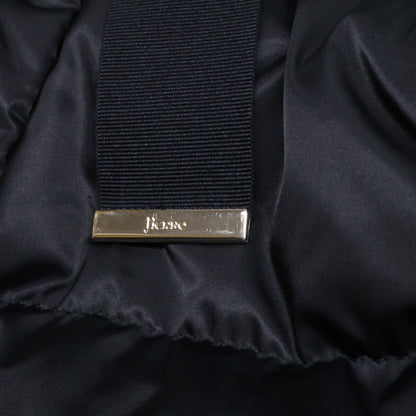 HERNO ヘルノ 美品 国内正規 PI001936D ブラック RASO ダウンジャケット ジャケット