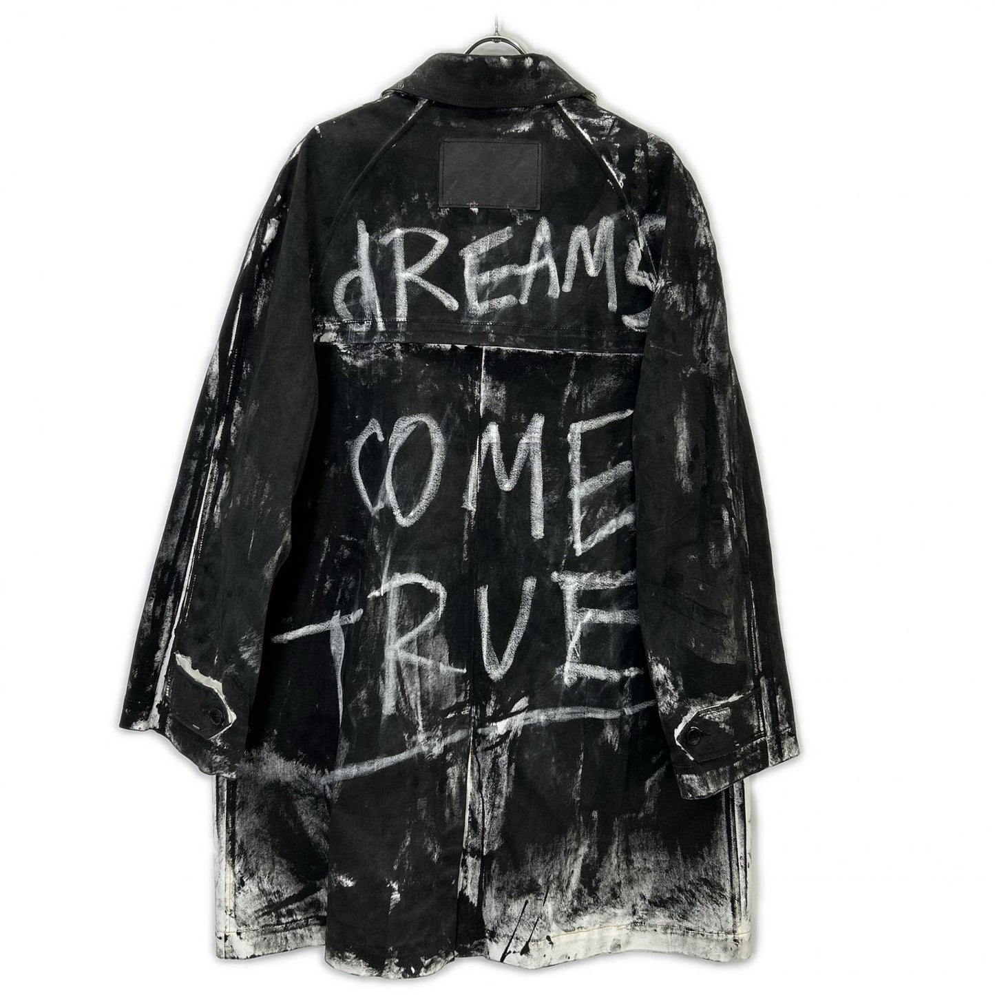 TIGRAN AVETISYAN ティグラン アヴェティスヤン Dreams come true ハンドペイントコート ジャケット