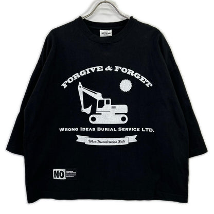 TIGRAN AVETISYAN ティグラン アヴェティスヤン ×Ellmlnator 21SS コレクション Tシャツ トップス